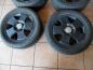 Preview: 4x Alufelgen mit Winterreifen Ford Fiesta IV 185/55R14 80T 5.5x14H2 1S61-BA ET43.5