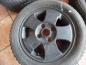 Preview: 4x Alufelgen mit Winterreifen Ford Fiesta IV 185/55R14 80T 5.5x14H2 1S61-BA ET43.5