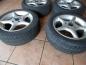 Preview: 4 x ARTEC Alufelgen mit Winterreifen VW Hankook 185/55 R 14 80T 6jx14H2  ET38 KBA : 43209