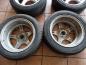 Preview: 4 x ARTEC Alufelgen mit Winterreifen VW Hankook 185/55 R 14 80T 6jx14H2  ET38 KBA : 43209