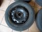 Preview: 4x Stahlfelge mit Winterreifen VW Fox 165/70 R14 81T 5Jx14H2 ET35 6Q0601027