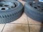 Preview: 4x Stahlfelge mit Winterreifen VW Fox 165/70 R14 81T 5Jx14H2 ET35 6Q0601027