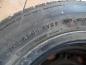 Preview: VW Fox Ersatzrad Reserverad Continental 165/70 R14 5Jx14H2 ET35 6Q0601027