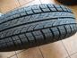 Preview: VW Fox Ersatzrad Reserverad Continental 165/70 R14 5Jx14H2 ET35 6Q0601027