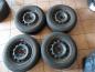 Preview: 4x Stahlfelge mit Winterreifen Bridgestone Blizzak Renault Kangoo 195/65 R15 91T KBA-43816