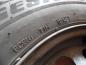 Preview: 4x Stahlfelge mit Winterreifen Bridgestone Blizzak Renault Kangoo 195/65 R15 91T KBA-43816