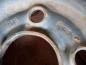 Preview: 4x Stahlfelge mit Sommerreifen Bridgestone VW Seat 165/70 R 14 81T 6Jx14H2 6Q0601025
