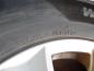 Preview: 4x Alufelgenfelge mit Winterreifen Mazda 6 195/65 R15 91T 6Jx15H2 KBA-46625