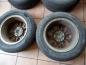 Preview: 4x Alufelgenfelge mit Winterreifen Mazda 6 195/65 R15 91T 6Jx15H2 KBA-46625