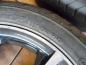 Preview: 4x Alufelgen Platin mit Sommerreifen 195/45 R15 78V ET40 6Jx15H2 KBA-47124
