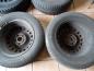 Preview: 4x Stahlfelgen mit Ganzjahresreifen VW Golf V 195/65 R15 91T 6Jx15H2 ET47 KBA-43737 2150959