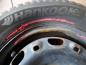Preview: 2x Winterreifen mit 1x Stahlfelgen Hankook VW Skoda 165/70 R14 81T 5x14 ET35 6Q0601027