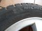 Preview: 2x Alufelgen mit 1x Winterreifen Opel Agila 155/65 R14 75T Michelin 4,5Jx14 ET45