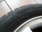 Preview: 2x Alufelgen mit 1x Winterreifen Opel Agila 155/65 R14 75T Michelin 4,5Jx14 ET45