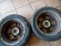 Preview: 2x Alufelgen mit 1x Winterreifen Opel Agila 155/65 R14 75T Michelin 4,5Jx14 ET45