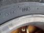 Preview: 2x Alufelgen mit 1x Winterreifen Opel Agila 155/65 R14 75T Michelin 4,5Jx14 ET45