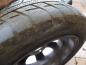 Preview: 2x Alufelgen mit 1x Winterreifen Opel Agila 155/65 R14 75T Michelin 4,5Jx14 ET45