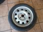Preview: Opel Agila A Notrad Reserverad 155/65 R14 75T 4,5Jx14 ET45