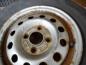 Preview: 2x Stahlfelgen mit Winterreifen Ford Fiesta V 175/70 R13 82T 5Jx13H2 ET41