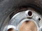 Preview: Fiat Punto 188 Notrad Reserverad 135/80 R14 84P 4,00Bx14H2 ET43