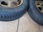 Preview: 4x Stahlfelgen mit Winterreifen VW Polo 155/70R13 75Q 4.5Jx13 H2 ET35
