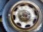 Preview: 4x Stahlfelgen mit Winterreifen VW Polo 155/70R13 75Q 4.5Jx13 H2 ET35