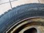 Preview: 4x Stahlfelgen mit Winterreifen VW Polo 155/70R13 75Q 4.5Jx13 H2 ET35