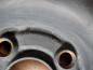 Preview: VW Golf III Ersatzrad Reserverad T105/70R14 84M 3,5Jx14H2 ET45 1H0601027C