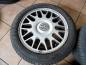 Preview: 4x Alufelgen mit Winterreifen VW Golf III 195 50 R15 82H 6Jx15H2 ET45