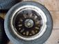 Preview: 4x Alufelgen mit Winterreifen VW Golf III 195 50 R15 82H 6Jx15H2 ET45