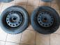 Preview: 2x Stahlfelge mit Winterreifen Hankook Winter Ford Focus I 195 60 R15 88T 6Jx15H2 ET52,5 98AB-MA / 2150812