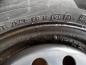 Preview: 2x Stahlfelge mit Winterreifen Hankook Winter Ford Focus I 195 60 R15 88T 6Jx15H2 ET52,5 98AB-MA / 2150812