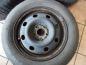 Preview: 3x Stahlfelge mit Winterreifen 195/65 R15 91T 6Jx15H2