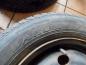 Preview: 3x Stahlfelge mit Winterreifen 195/65 R15 91T 6Jx15H2