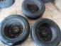 Preview: 3x Stahlfelge mit Winterreifen 195/65 R15 91T 6Jx15H2