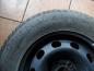 Preview: 1x Stahlfelge mit Sommerreifen Continental 175/80 R14 88T 6J x 14H2 ET38