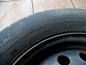 Preview: 1x Stahlfelge mit Winterreifen Renault Laguna I Fulda Montero 195/65R15 91T 6,5J x 15H2 ET50