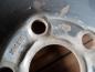 Preview: 1x Stahlfelge mit Winterreifen Renault Laguna I Fulda Montero 195/65R15 91T 6,5J x 15H2 ET50