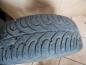 Preview: 1x Stahlfelge mit Winterreifen Renault Laguna I Fulda Montero 195/65R15 91T 6,5J x 15H2 ET50