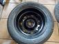 Preview: 1x Stahlfelgen mit Sommerreifen Continental VW 185/60 R14 82T 6Jx14H2 KBA 43736 ET43 2140921