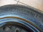 Preview: 1x Stahlfelgen mit Sommerreifen Continental VW 185/60 R14 82T 6Jx14H2 ET43 6Q0601027F