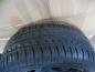 Preview: 1x Stahlfelgen mit Sommerreifen Continental VW 185/60 R14 82T 6Jx14H2 ET43 6Q0601027F