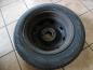 Preview: 1x Stahlfelgen mit Winterreifen 175/65 R14 82T Yokohama 5,5Jx14H2 ET24
