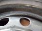 Preview: 1x Stahlfelgen mit Sommerreifen Michelin Mazda 626 185/65R14 86H 14x5,5JJ