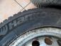Preview: 4x Stahlfelgen mit Wintrreifen Renault Scenic Hankook 195/65 R15 91T 6,5jx15 ET 45
