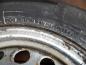 Preview: 4x Stahlfelgen mit Wintrreifen Renault Scenic Hankook 195/65 R15 91T 6,5jx15 ET 45