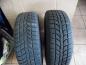 Preview: 2x Stahlfelgen mit Winterreifen Hankook 195/65R15 91T 6jx15H2 ET 38