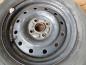 Preview: 2x Stahlfelgen mit Ganzjahresreifen Hankook 175/65 R14 82T 14x5J