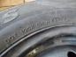 Preview: 2x Stahlfelgen mit Ganzjahresreifen Hankook 175/65 R14 82T 14x5J