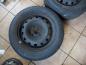 Preview: 2x Stahlfelgen mit Winterreifen FULDA 175/65 R14 82T 5,5Jx14CH ET34 2148707